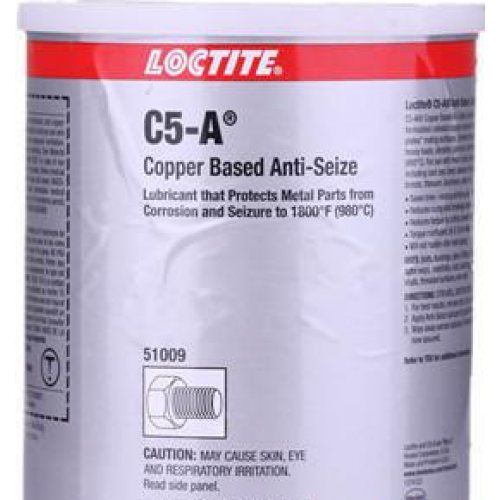 Loctite C5A copper based Anti-seize