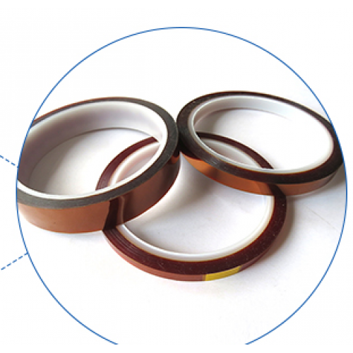 High Temperature Single Coated Polyimide Tape