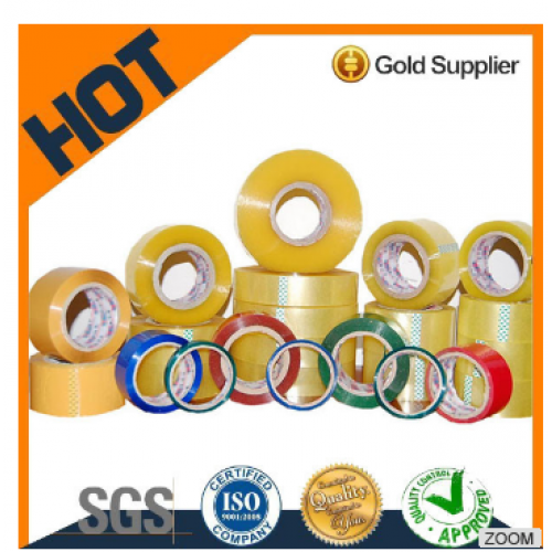 Custom design BOPP packing tape