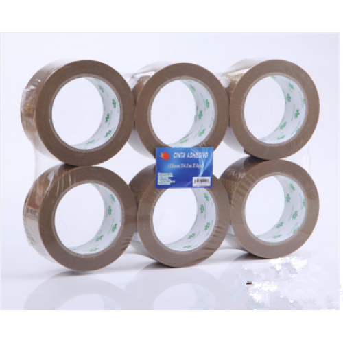 Acrylic bopp adhesive packing tape manufactory