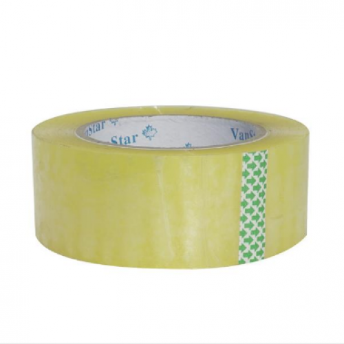 carton sealing BOPP tape