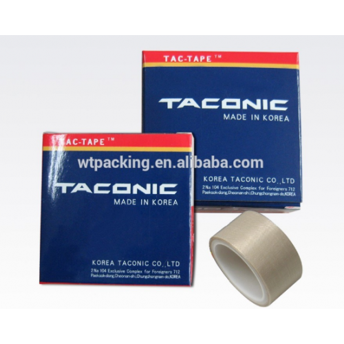 Korea TACONIC coating glass fiber adhesive tape