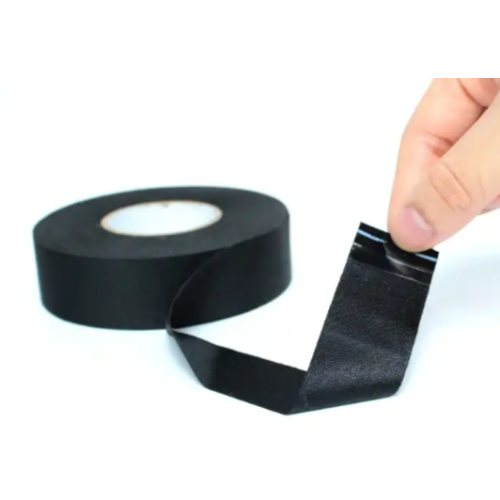 Factory Direct Selling Velvet Cloth Tape Wear-resistance Noise Reduction Car cable protection Strapping Wiring harness Tape