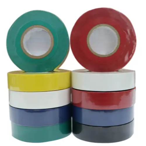 Free Samples High Quality Rubber PVC Electrical Insulation Tape