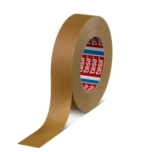 T esa 4341 High Temperature-resistant Masking Tape for Paint-spraying with Subsequent Oven-drying up to 140 C