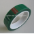 High temperature Green 3D Printer Tape, Polyester with Silicone Adhesive polyester tape, Mylar Insulation Tape