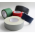 Easy tear vinyl coated red color cloth gaffers tapes spike tape for arts and entertainment Industry