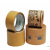 Self Adhesive Single sided Hot-melt adhesive Kraft paper tape - rubber custom printed kraft paper gummed tape