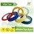 6.2KV breakdown voltage acrylic adhesive polyester film colorful mylar tape