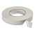 Hot melt double sided tissue adhesive tape