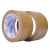 High quality wholesale transparent custom brown packing bopp tape