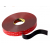 0.64mm Black Modified Acrylic Foam Doubled Tapes 3M 5925