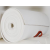 White color silicone foam rubber sheet rolls