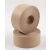 Production Manufacturer 120gsm Brown Water Activated Reinforced Kraft Paper Tape Jumbo Roll Tamper Evident Gummed Tape