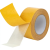 Abrasion-Resistant Flexible Cloth Substrate Yellow Conforms Irregular Surfaces Double Sided Tape Carpet Tape