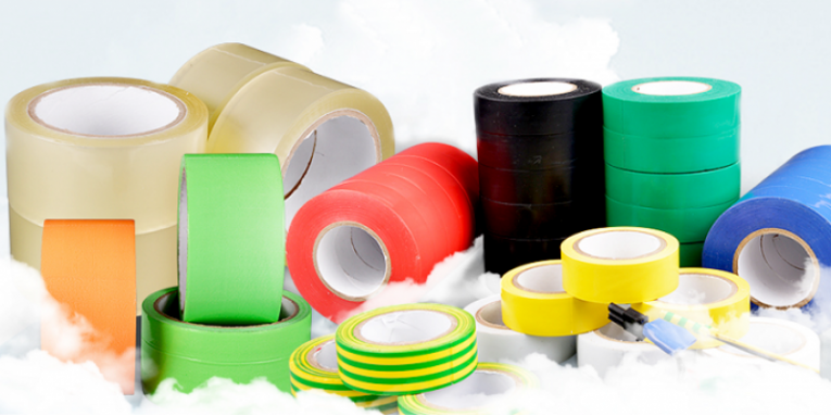 Yiwu Jiahe Adhesive Tape Co., Ltd.