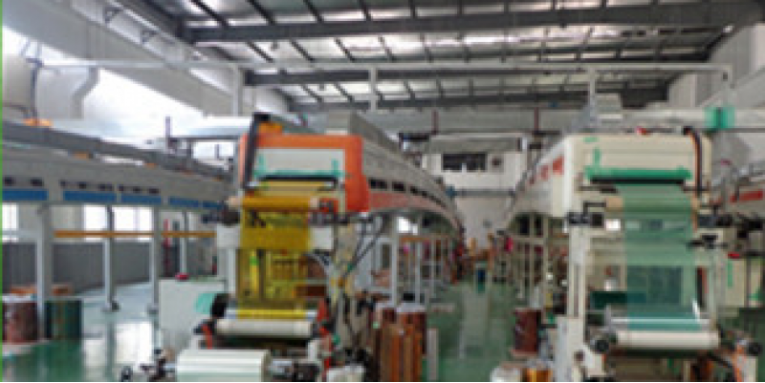 Changshu Fubang (Xiamen) Adhesive Tape Co., Ltd.