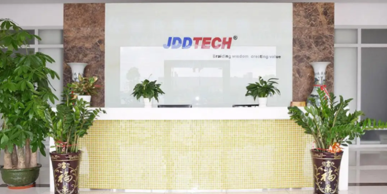 ​Shenzhen Jdd Tech New Material Co., Ltd.