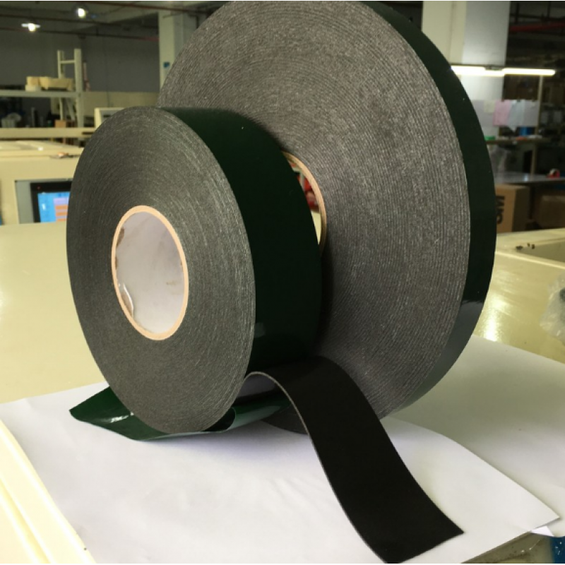 Waterproof Strong Stick Adhesive Double Sided PE Foam Tape