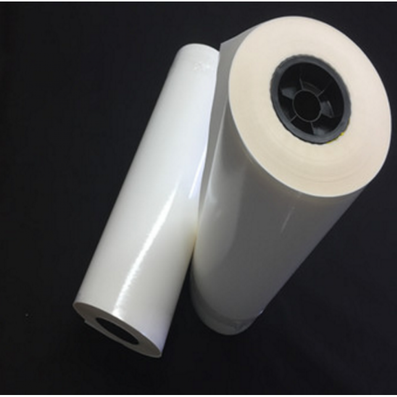 Tunsing High Quality Hot Melt Adhesive Glue PO Film For Badge And Embroidery Patch