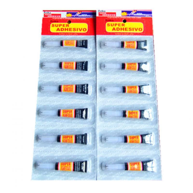 New cyanoacrylate adhesive 3g pack