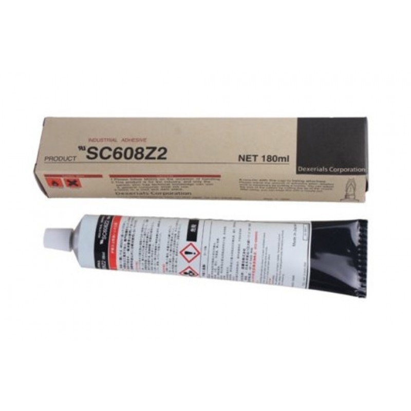 SONY white glue adhesive sealant SC608Z2