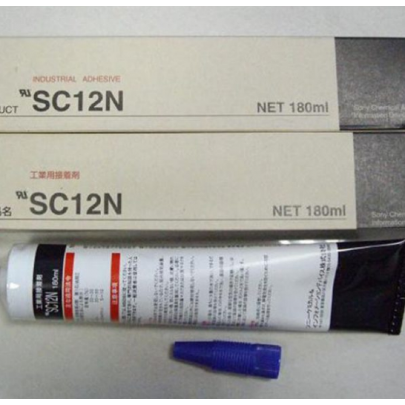 chemical SONY sc12n adhesive Glue Adhesive Silicone