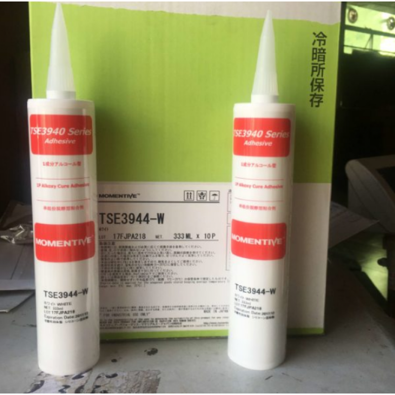 Momentive TSE3944-W glue sealant adhesive