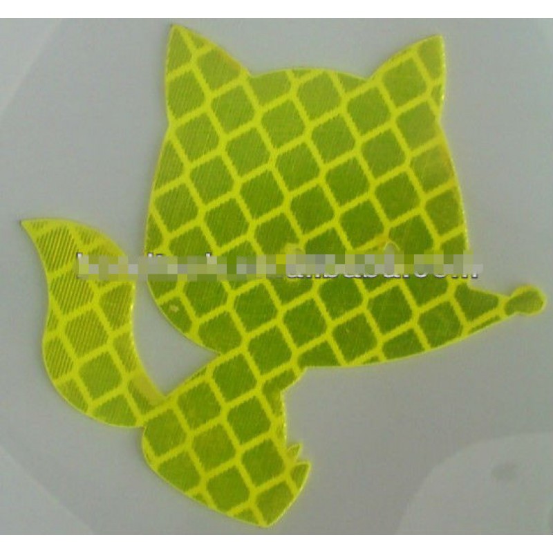 3M Diamond Grade Fluorescent Yellow Green Die Cutting Tape 4083