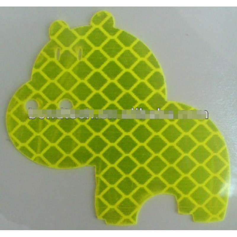 3M Diamond Grade Fluorescent Yellow Green Die Cutting Tape 4083