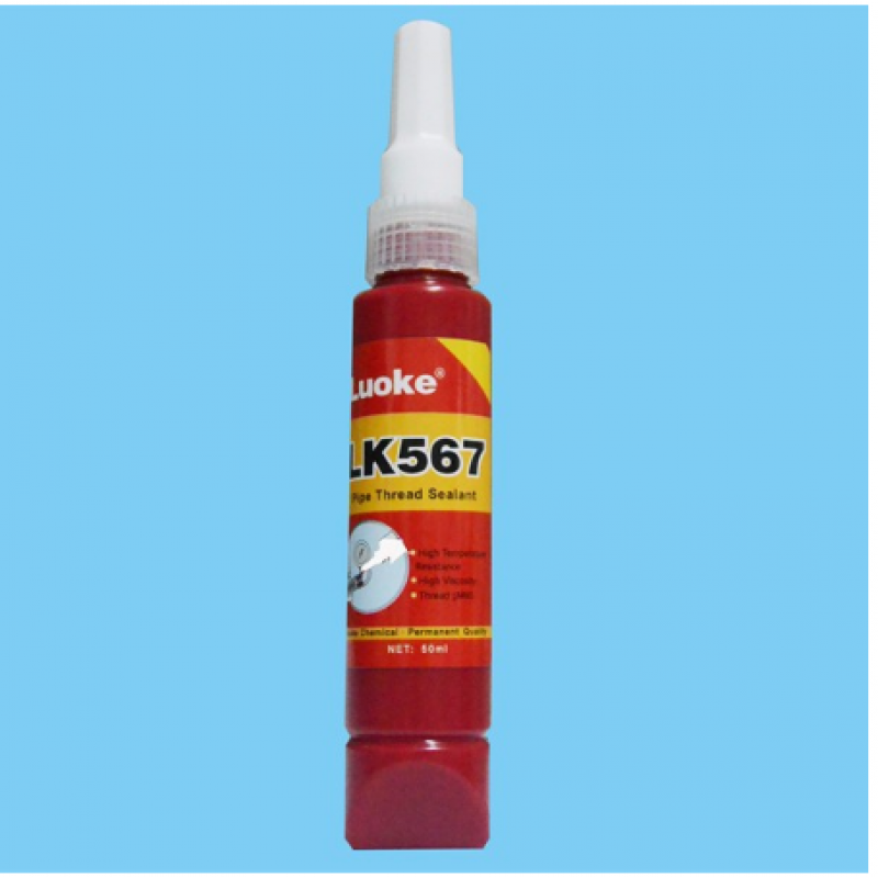 567 High Temperature Pipe Thread Sealant