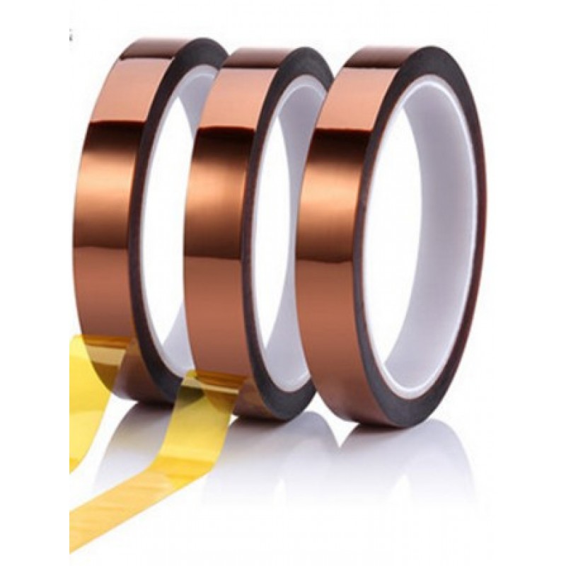 High Heat Resist Polyimide Tape 3M 5413 for Solder Masking