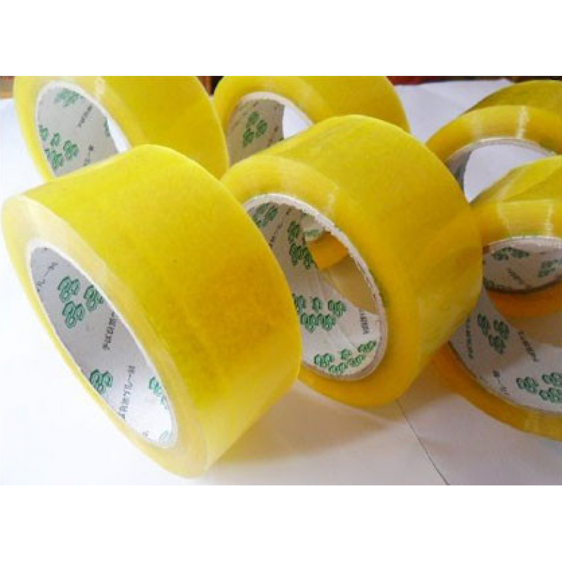 Clear Packing Tape, BOPP Adhesive Tape