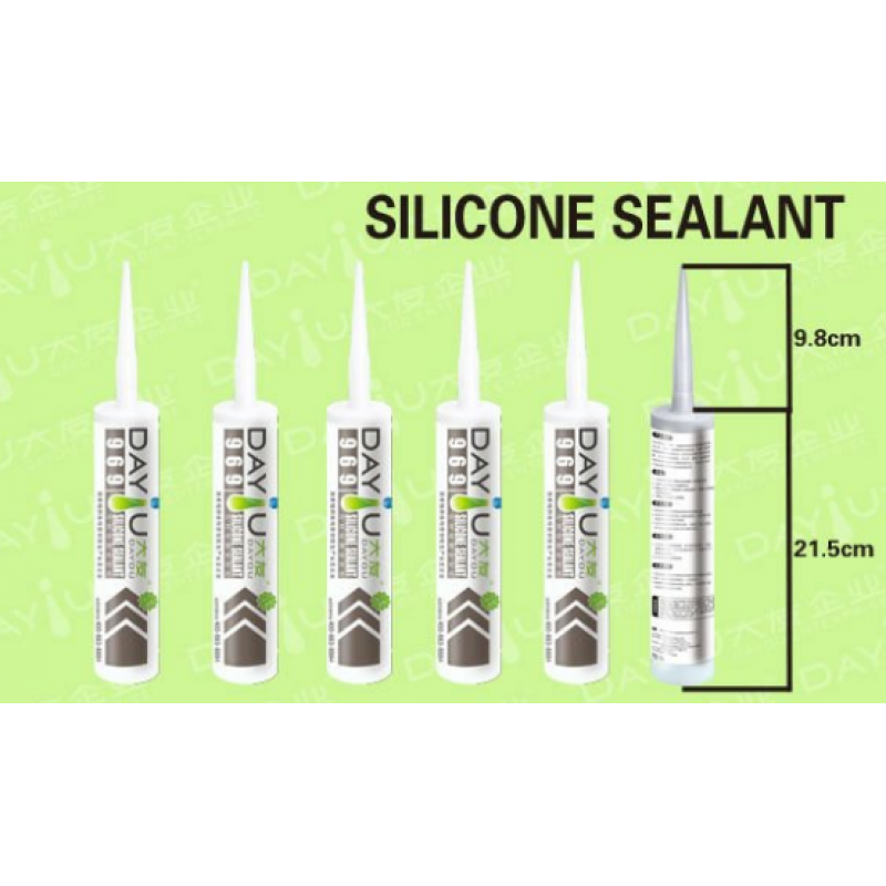 Cheap price anti-fungus silicon sealant marble adhesive