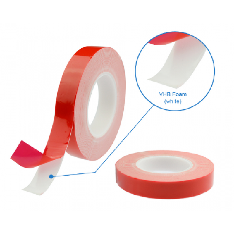 3M Equivalent Double Side Acrylic Foam Tape/ VHB Tape Round Die Cutting Available