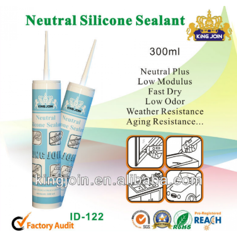 Neutral silicone Sealant for buildings construction