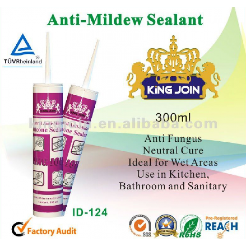 Anti Mildew Silicone Sealant