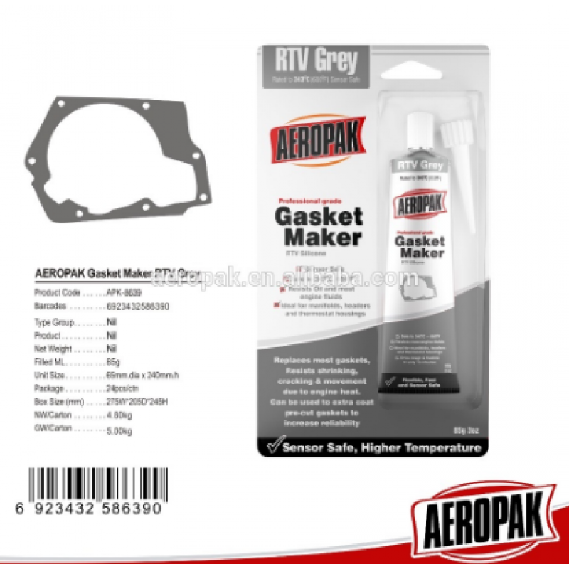 RTV Gasket Maker sealant