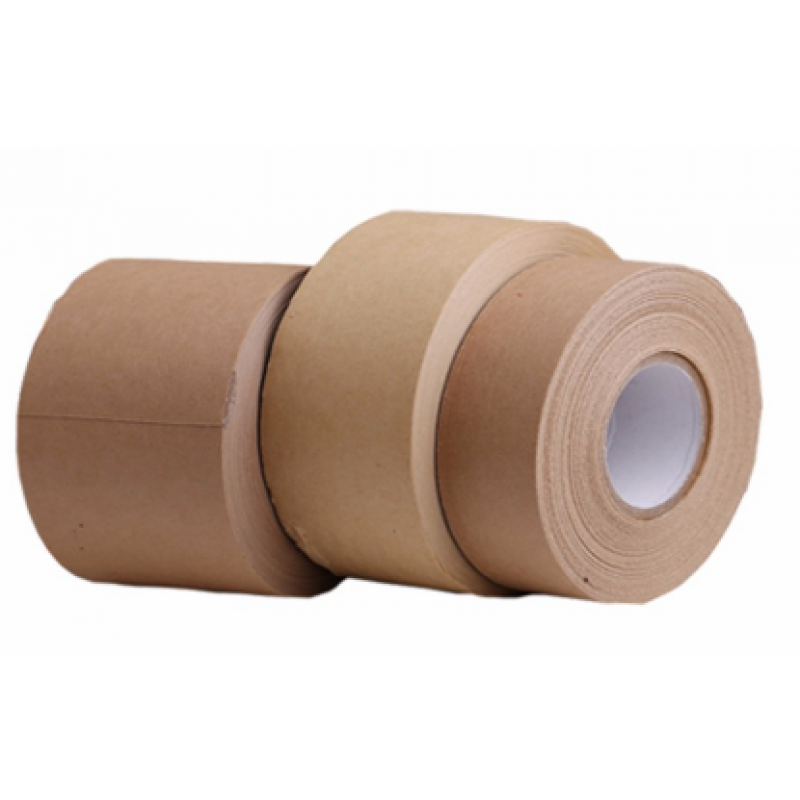 wholesale kraft gummed tape with LOGO print/antistatic tape with logo