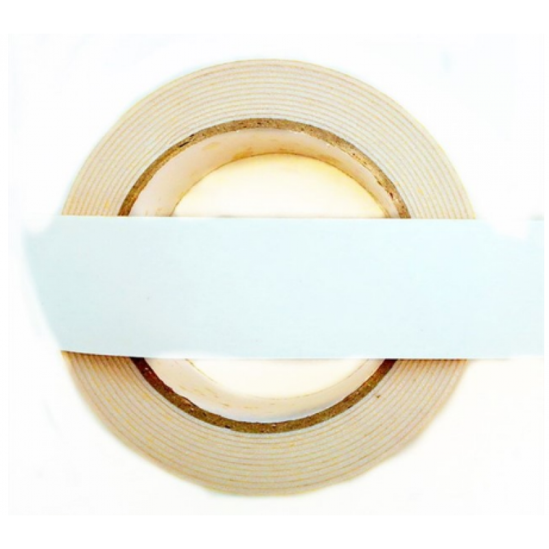 Double Sided Glassine PE foam Tape