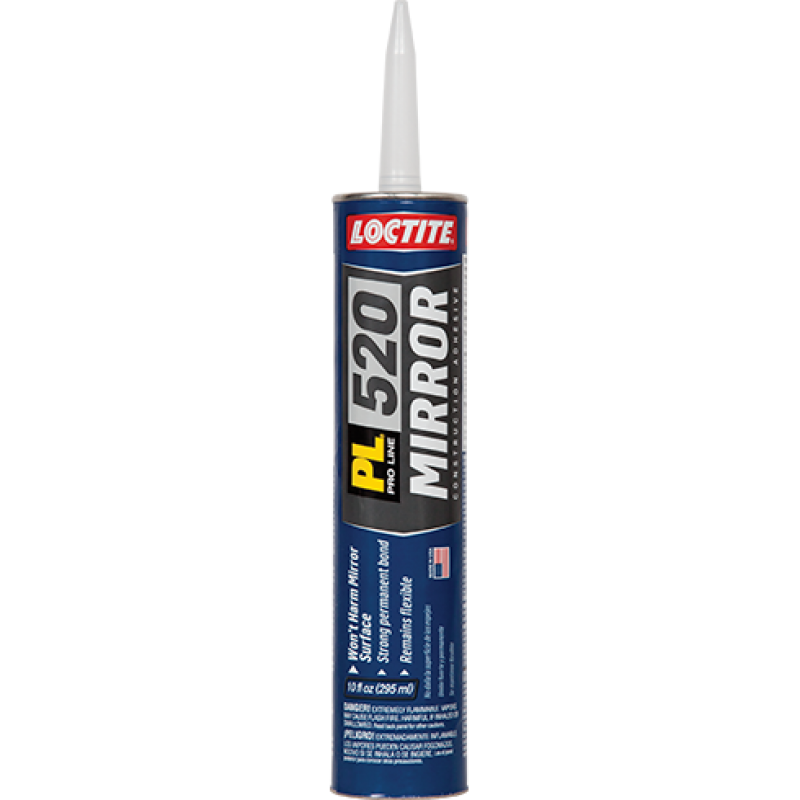 LOCTITE® PL® 520 MIRROR ADHESIVE