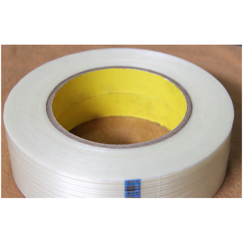 High quality Fiber glass PET Tape