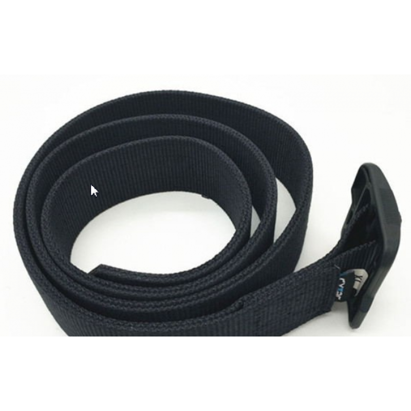 Military Nylon Web Belts With Plastic Buckle