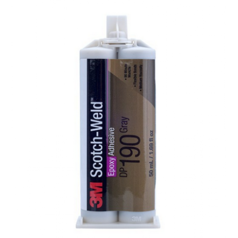 3m DP190 Adhesive Glue Silicone lucency glue A two-component structural adhesive