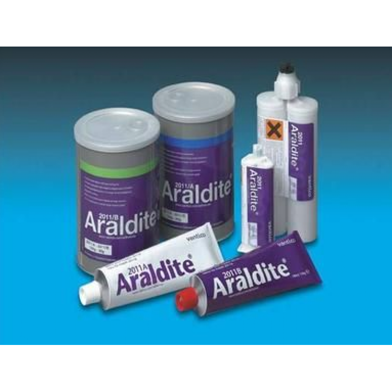 Araldite 2014 AB metal granite repair adhesive