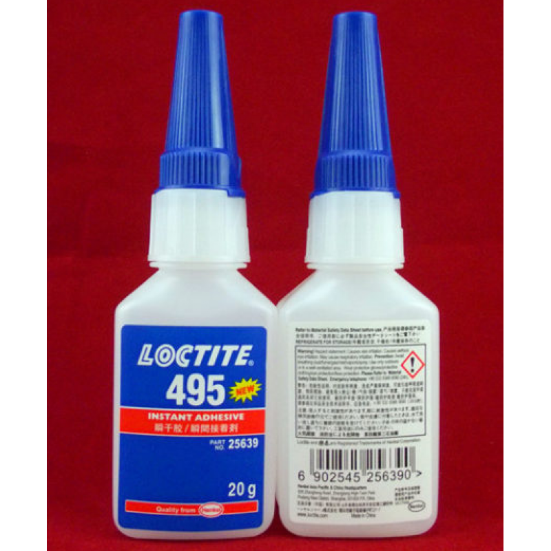 LOCTITE 495 general purpose cyanoacrylate instant adhesive