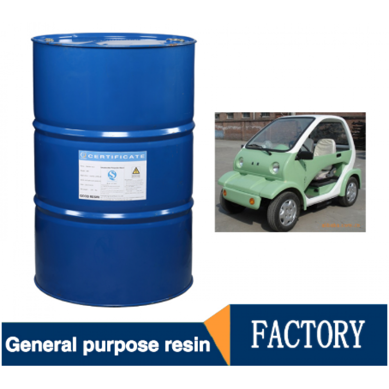 Wholesale high-class FRP resin unsaturated polyester(UPR) resin general FRP resin for water tanks and car shell so on