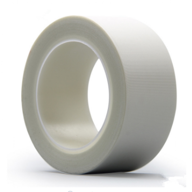 UL 260C Fiber Glass Fiber Cloth Insulation Adhesive Tape For Cables Heat Resistant protection