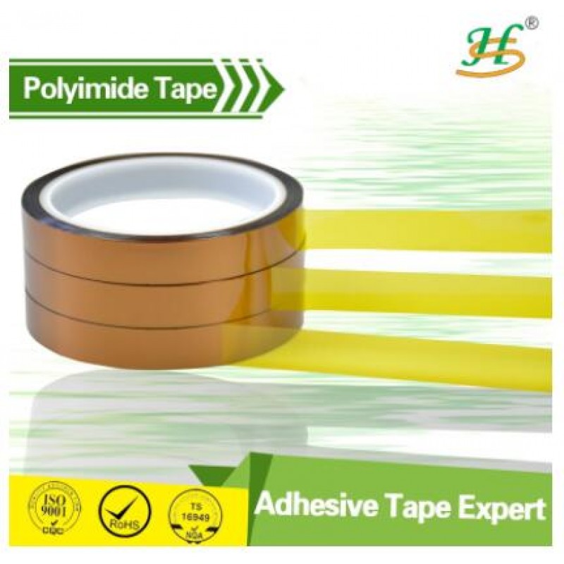 Check Out 24mm X 33M Capton High Temperature Polyimide Film Tape