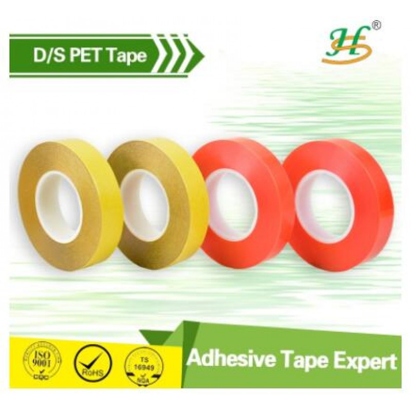 Transparent Clear Gray Black White Double Sided Adhesive Tape